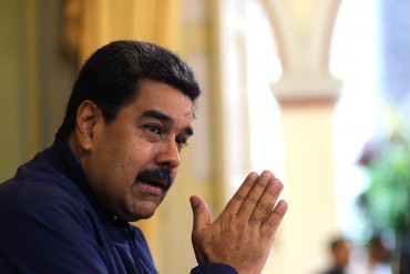 Maduro: Nos hacía falta una caída del petróleo para hacer una verdadera revolución económica