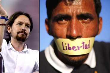 ¡LO ÚLTIMO! ABC: Fundación afín a Podemos asesoró a Chávez sobre encarcelar a periodistas