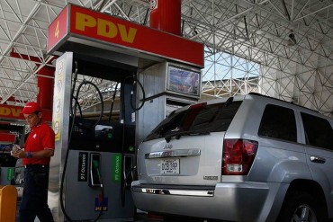 ¡VER PARA CREER! Pdvsa dice que garantizará el suministro de gasolina: Pide «no caer en compras nerviosas»