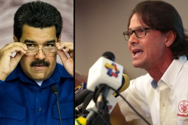 ¡UN TIPO CON CLASE! Así respondió Lorenzo Mendoza a los insultos de Nicolás Maduro