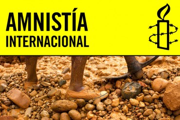 ¡ATENCIÓN! Amnistía Internacional pide tomar acciones urgentes ante caso de mineros desaparecidos