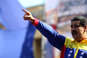¿Y LAS PRUEBAS? Según Maduro, Capriles contrata asesinos «para matar al pueblo» (+Video)