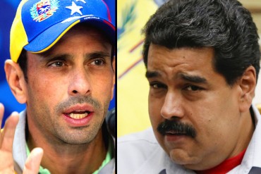 ¡PA’ QUE SEA SERIO! Capriles le responde a Maduro por el “chiste de la dieta”