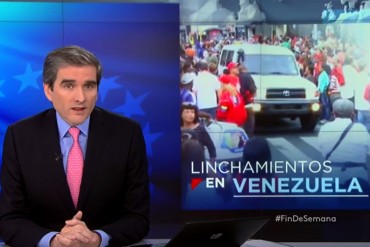 ¡DE TERROR! Así reseñan medios internacionales los linchamientos en Venezuela (+Video)