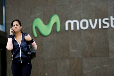 ¡DEBES SABERLO! Movistar suspenderá el servicio de roaming para clientes de Venezuela