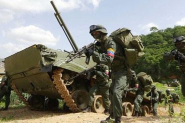¡GRAVE! Militares venezolanos instalaron campamento en Colombia (se apropiaron de terreno y cultivo)