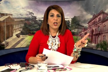 ¡LE CONTAMOS! Patricia Poleo responde a quienes la critican: «Yo no soy la que mentí marcando la ruta del cese de usurpación” (+Video)