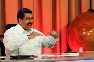 ¡LO QUE FALTABA! Maduro pide al pueblo especializarse en medicina natural (¡de las otras no hay!)