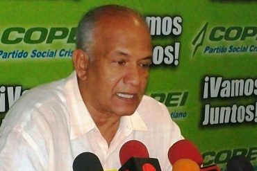 ¡DICEN QUE FUE ORDEN DE MADURO! Avanzada progresista exige liberación de Carlos Melo