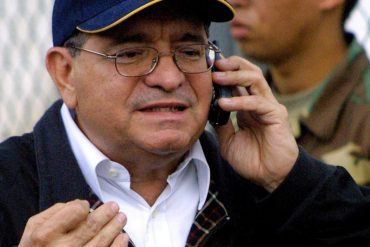 ¡ÚLTIMO MINUTO! Falleció el primer alcalde metropolitano de Caracas, Alfredo Peña