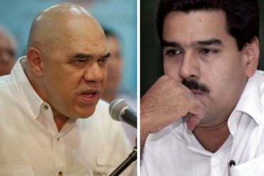 ¡YA NO HALLA A QUIÉN CULPAR! Maduro acusó a la oposición de acaparar billetes de 100