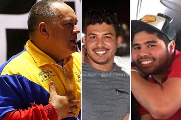 ¡CHISPOTEADO! Así fue como los narcosobrinos embarraron a Diosdado Cabello (y lo ligaron al «negocio»)