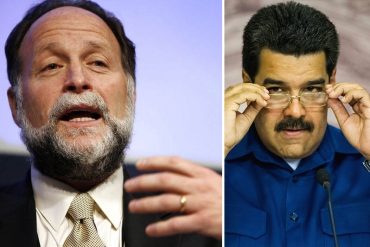 ¡SIN PELOS EN LA LENGUA! La tajante crítica de Ricardo Hausmann: «Para que Venezuela se recupere hay que salir de la banda criminal que está en el poder»