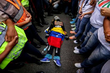 ¡CIFRAS DE MIEDO! Aseguran que diariamente fallecieron 43 jóvenes en Venezuela a causa de la violencia