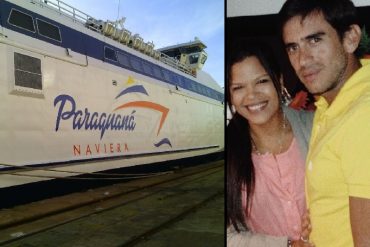 ¡GUISO! Compra de Ferry en Paraguaná se hizo con brutal sobreprecio: novio de hija de Chávez involucrado