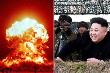 ¡EXPLOSIVO! Kim Jong-un desata terror mundial al asegurar que «ya no habrá más guerra en esta tierra» gracias a las armas nucleares de Corea del Norte