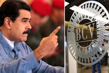 ¡INCREÍBLE! Maduro denuncia “sabotaje internacional” para que no lleguen los nuevos billetes