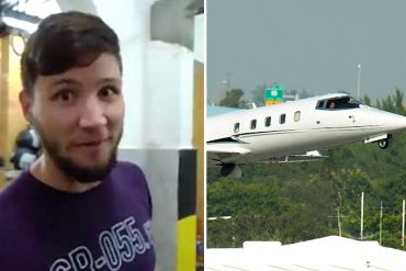 ¡QUÉ FAMILIA! El hijo menor de Cilia viaja solo en costosos vuelos charters desde que Maduro llegó al poder