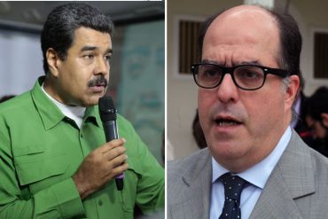 ¡CONTUNDENTE! Borges envió mensaje a Maduro tras muerte de recién nacido en Maracay