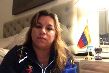 ¡SÉPALO! Daniela Larreal huyó del país tras recibir amenazas: ahora es taxista en el exterior