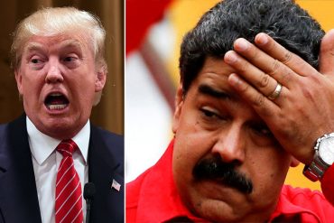 ¡CLARITO! EEUU no se comió el cuento de Maduro: Demuestra que no hay separación de poderes
