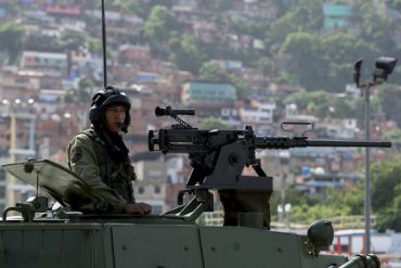 ¡NUEVA NOVELA! Venezuela moviliza tropas en ejercicio militar contra “ataques imperialistas”
