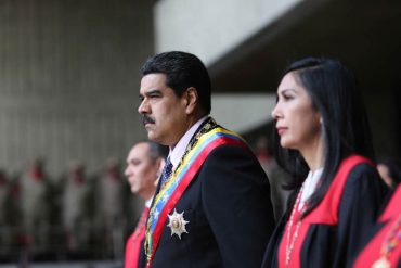 ¡RECULARON! Tras orden de Maduro, TSJ «suprime» sentencia en la que se da el GOLPE a la AN