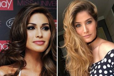 ¡CONMOVEDOR! El mensaje de Gabriela Isler a Mariam Habach tras resultar eliminada del Miss Universo