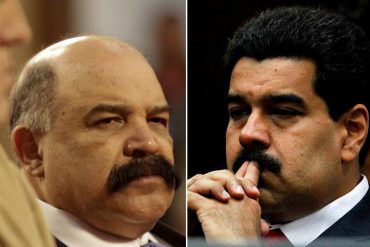 ¡QUE LO SEPAN! Maduro le habría solicitado la renuncia a Nelson Merentes, aseguran fuentes del gobierno