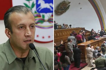 ¿LOS DEJARÁN? Asamblea Nacional investigará denuncias de narcotráfico contra El Aissami