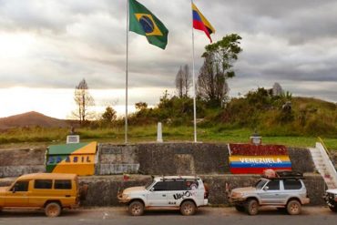 ¡ATENCIÓN! Gobernador de Bolívar anunció reapertura de frontera con Brasil que permanecía cerrada desde marzo de 2020