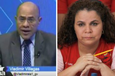 ¡CONTUNDENTE! Lo que dijo Vladimir Villegas sobre la PGV que no le gustará nadita a Iris Varela (+Video)