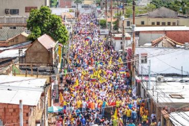 ¡VENEZUELA RESTEADA! Así van las movilizaciones opositoras en el interior del país este #1Mayo (+Fotos)
