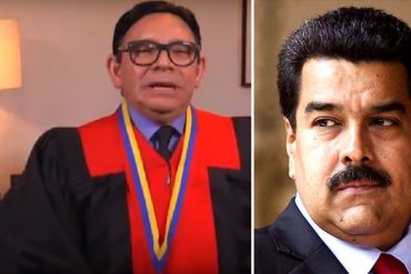 ¡ÚLTIMA HORA! Magistrado del TSJ se pronuncia contra la Constituyente: Maduro va quedando solo (+Video)