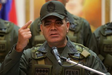 ¡SI TÚ LO DICES! Padrino López: Estado venezolano da plenas garantías electorales