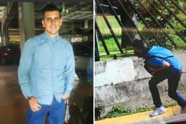 ¡PROHIBIDO OLVIDAR! Este #22Jun se cumple 1 año de la muerte de David Vallenilla, joven asesinado en la Francisco Fajardo