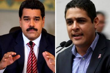 ¡NO MÁS! José Manuel Olivares desmiente a Maduro sobre “ataque” al HCU: “Le faltó fue nombrar a la iguana” (+Video)