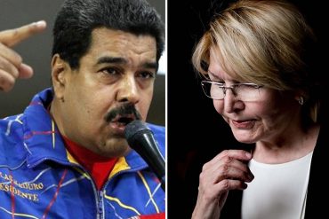 ¡EL MISMO CUENTO! Maduro sigue culpando al Ministerio Público por la impunidad: arremetió contra Ortega Díaz