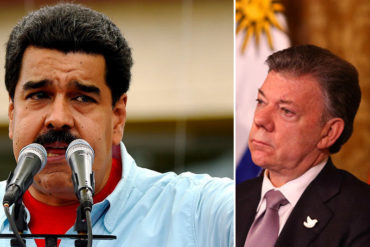 ¡LO SACÓ DE QUICIO! Las 9 frases de Juan Manuel Santos que le sacarán la piedra a Maduro (incluye a Luisa Ortega)