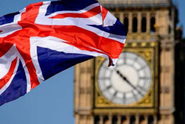 ¡LO MÁS RECIENTE! Reino Unido concluyó que condiciones electorales del #21Nov estuvieron por debajo de los estándares requeridos