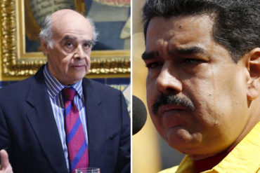 ¡AY, NICO! Canciller de Perú advierte más sanciones para el gobierno: Todos sabemos que Venezuela es una dictadura