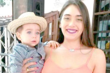 ¡CONMOVEDOR! Hermana de niño desaparecido en Choroní envía desgarrador mensaje por muerte de su madre