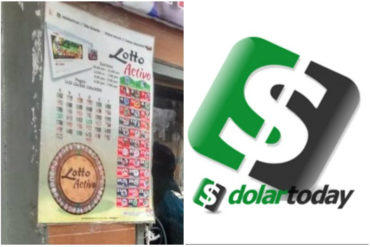 ¡LO ÚLTIMO! Articulista de Aporrea vincula lotería “Los Animalitos” con Dólar Today