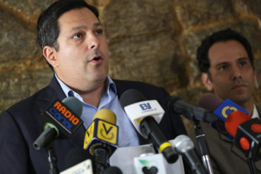 ¡VEA! Las irregularidades que denunciaron en caso del hermano de José Manuel Olivares (+Video)