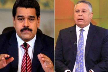 ¡ENTÉRESE! Maduro le manifiesta su respaldo a Pedro Carreño y le da la espalda a Isaías Rodríguez