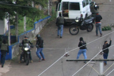 ¡ENTÉRESE! Periodista Sebastiana Barráez hizo una revelación sobre los colectivos del Táchira