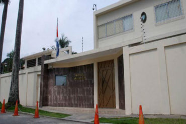 ¡SEPA! Embajada de Chile en Caracas anuncia que reiniciará actividades consulares el próximo #23Nov
