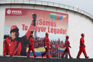 ¡CADA VEZ PEOR! Por baja producción, Venezuela suspende entrega de petróleo a la mitad de los países del Caribe