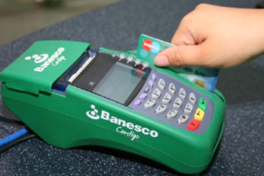 ¡TE LOS MOSTRAMOS! Vea los nuevos montos máximos diarios de tarjetas de débito Banesco