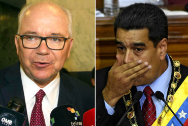 ¡LO VOLVIÓ POLVO CÓSMICO! 12 frases mortales con las que Rafael Ramírez pasó coleto con Maduro y su combo